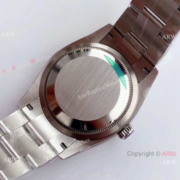 (EW) Replica Rolex Datejust 36mm Watch SS Silver Dial Oyster Band Rolex EW Factory (EW) Replica Rolex Datejust 36mm Watch SS Silver Dial Oyster Band Rolex EW Factory