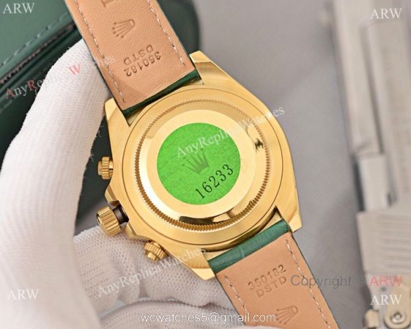 Buy Replica Rolex Daytona Watch Green Dial Black Ceramic Bezel Buy Replica Rolex Daytona Watch Green Dial Black Ceramic Bezel