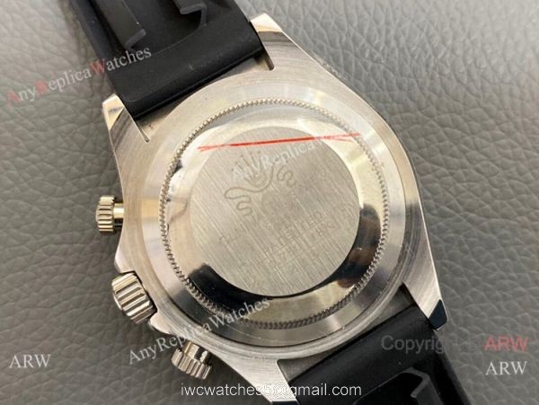 New Rolex Daytona Rubber Strap Replica Watch Stainless Steel Leopard Dial New Rolex Daytona Rubber Strap Replica Watch Stainless Steel Leopard Dial