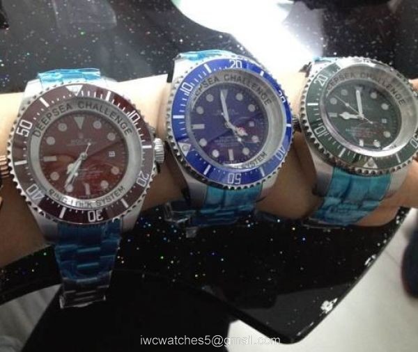 Clone Swiss 2836 Rolex Deepsea Challenge For Sale 51mm SS Black Clone Swiss 2836 Rolex Deepsea Challenge For Sale 51mm SS Black