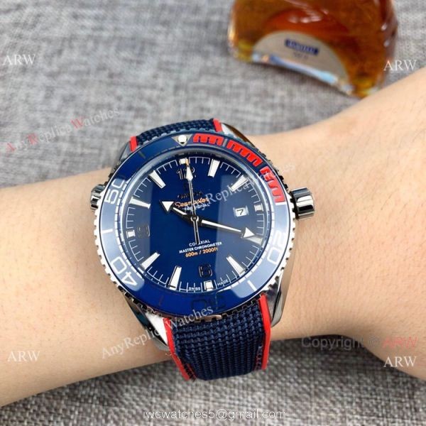 Fake Omega Seamaster Planet Ocean 600m Orange Rubber Strap Watches 42mm Fake Omega Seamaster Planet Ocean 600m Orange Rubber Strap Watches 42mm