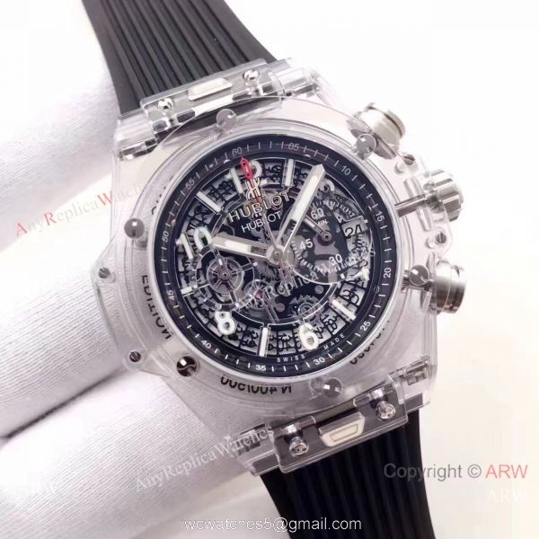 Baselworld Big Bang Hublot Unico Sapphire Replica Black Rubber Watch Hublot Clear Watch Baselworld Big Bang Hublot Unico Sapphire Replica Black Rubber Watch Hublot Clear Watch