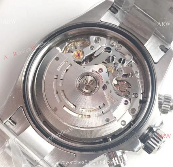 Perfectly 1:1 Rolex Daytona 50th Anniversary Replica Watch Noob Daytona 4130 Perfectly 1:1 Rolex Daytona 50th Anniversary Replica Watch Noob Daytona 4130