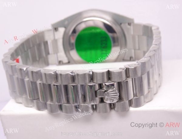 Replica Rolex Silver Micro Face Stainless Steel Watch for Men Replica Rolex Silver Micro Face Stainless Steel Watch for Men