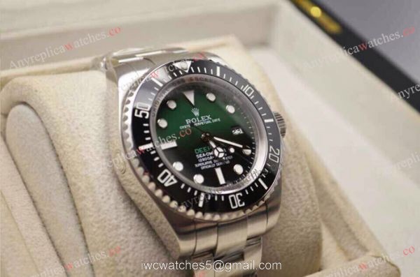 New Rolex Deepsea Sea Dweller D-Green Face Edition Replica Watch New Rolex Deepsea Sea Dweller D-Green Face Edition Replica Watch