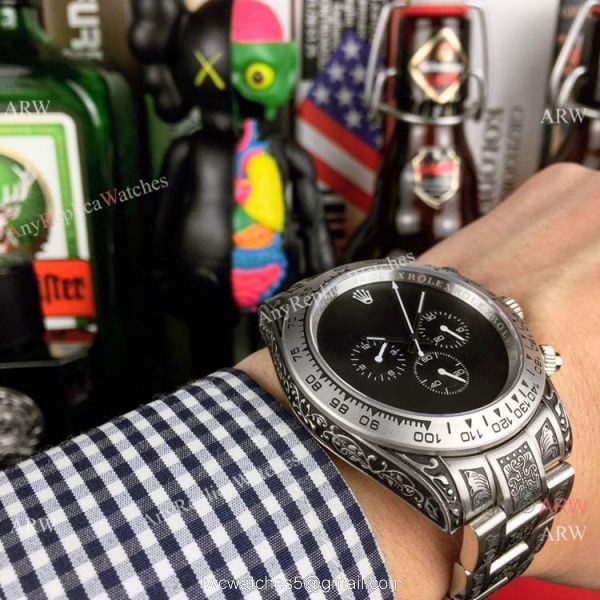 New Rolex Daytona SS White Dial Watch Vintage Rolex Replica Watches New Rolex Daytona SS White Dial Watch Vintage Rolex Replica Watches