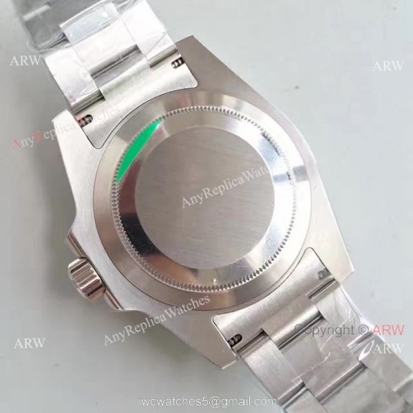 Noob Factory 3135 Replica Submariner Rolex Watch Stainless Steel Blue Dial Noob Factory 3135 Replica Submariner Rolex Watch Stainless Steel Blue Dial