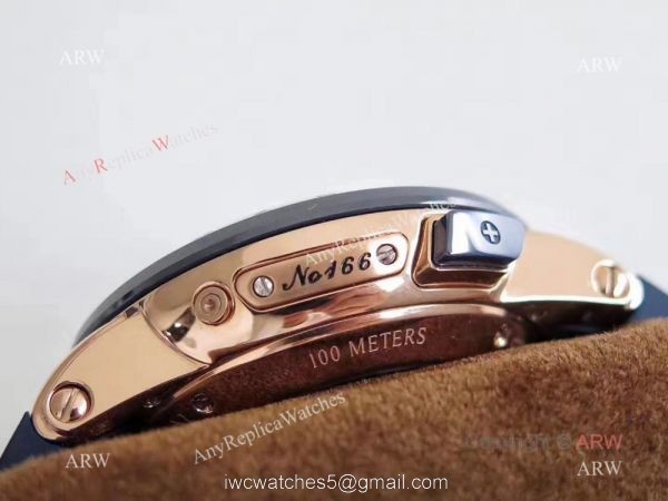 Copy Swiss Ulysse Nardin El Toro / Black Toro Watch Blue Ceramic Bezel Copy Swiss Ulysse Nardin El Toro / Black Toro Watch Blue Ceramic Bezel