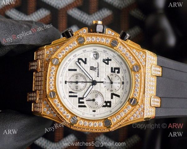 Buy Replica Audemars Piguet Royal Oak Offshore Watch Iced Out AP Buy Replica Audemars Piguet Royal Oak Offshore Watch Iced Out AP