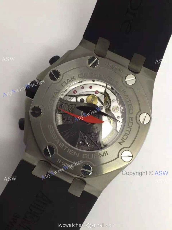 Copy Swiss Audemars Piguet Royal Oak Offshore Sebastien Buemi Watch Copy Swiss Audemars Piguet Royal Oak Offshore Sebastien Buemi Watch