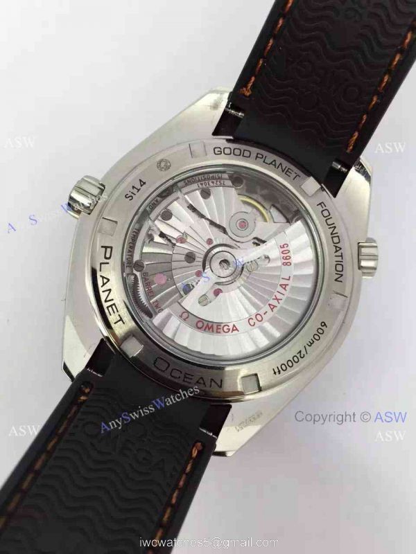 Replica Swiss Omega Seamaster GMT Watch Replica Swiss Omega Seamaster GMT Watch