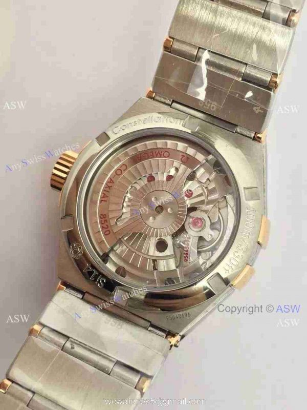 Replica Swiss Omega Constellation Watch Diamond Dial Replica Swiss Omega Constellation Watch Diamond Dial