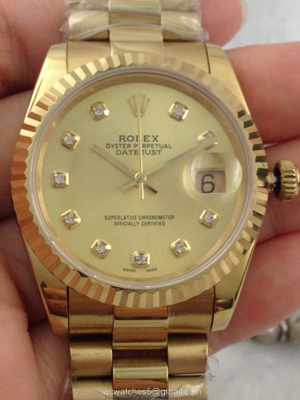 Real Swiss ETA2836 Rolex Datejust II Watch 41mm Rolex President Replica Real Swiss ETA2836 Rolex Datejust II Watch 41mm Rolex President Replica