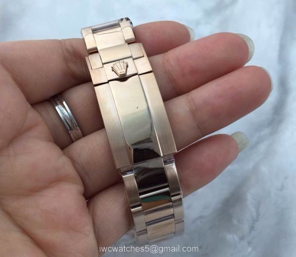 Swiss Quality Rolex Daytona Valjoux 7750 watch Rose Gold Chronograph Swiss Quality Rolex Daytona Valjoux 7750 watch Rose Gold Chronograph