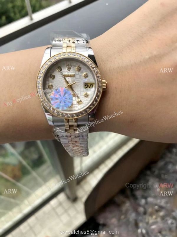 31mm Rolex Datejust Jubilee Diamond Watches Rolex 16233 Fake For Sale 31mm Rolex Datejust Jubilee Diamond Watches Rolex 16233 Fake For Sale