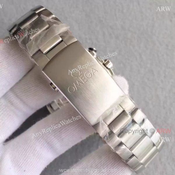 (OM)Swiss Replica Omega Seamaster 600m Master Black Orange Bezel Watch (OM)Swiss Replica Omega Seamaster 600m Master Black Orange Bezel Watch
