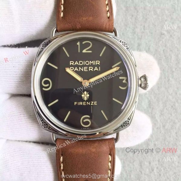 Swiss Replica Radiomir Panerai Firenze PAM672 watch Swiss Replica Radiomir Panerai Firenze PAM672 watch