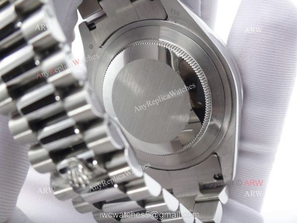 Rolex Daydate II Large size Roman Face Smooth Bezel Copy Watch A+ Rolex Daydate II Large size Roman Face Smooth Bezel Copy Watch A+