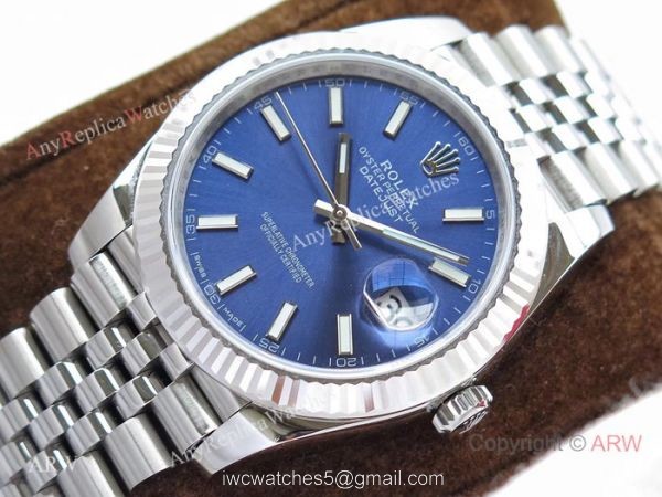 EW Factory Rolex Datejust 41mm Swiss Cal.3235 Movement RETURN Paraflex Watch EW Factory Rolex Datejust 41mm Swiss Cal.3235 Movement RETURN Paraflex Watch