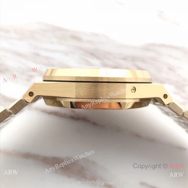 Audemars Piguet Royal Oak Perpetual Calendar Replica Yellow Gold Watch Audemars Piguet Royal Oak Perpetual Calendar Replica Yellow Gold Watch