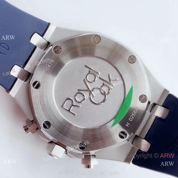 BF Factory Audemars Piguet Royal Oak Chronograph Blue Dial Replica Watch BF Factory Audemars Piguet Royal Oak Chronograph Blue Dial Replica Watch