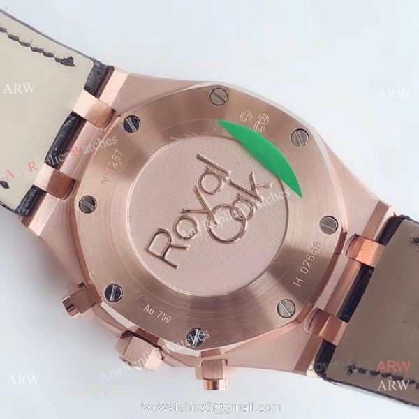 BF Swiss Audemars Piguet Royal Oak 26331OR Rose Gold Black Watch Super Clone BF Swiss Audemars Piguet Royal Oak 26331OR Rose Gold Black Watch Super Clone
