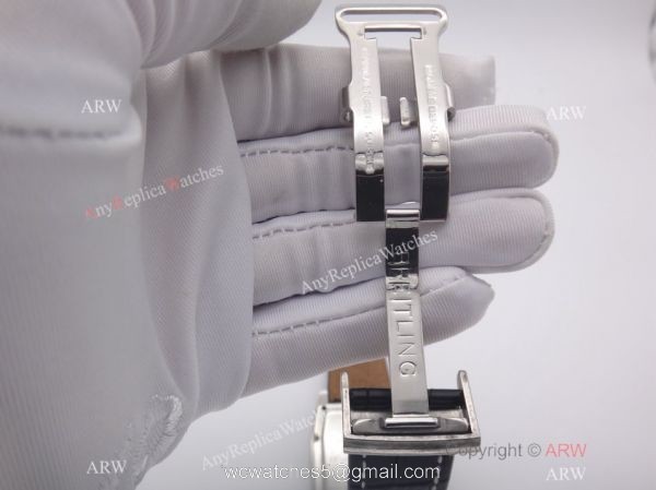 AAA Grade Replica Breitling Bentley Flying B Watch Black Leather White Dial AAA Grade Replica Breitling Bentley Flying B Watch Black Leather White Dial
