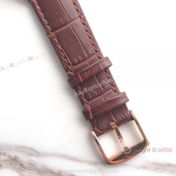 Swiss Quality Montblanc Meisterstuck Watch Swiss 9015 Rose Gold 40mm Swiss Quality Montblanc Meisterstuck Watch Swiss 9015 Rose Gold 40mm