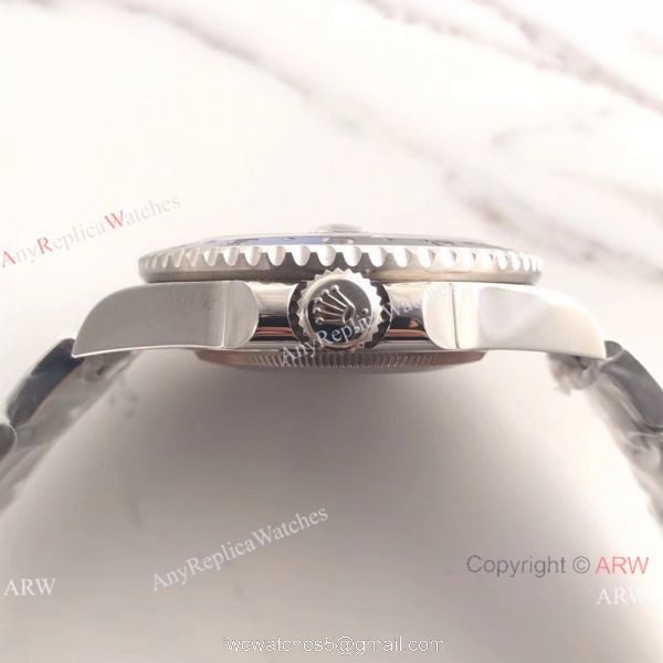 NEW UPGRADED V7 Swiss 3186 Fake Rolex Batman GMT-Master II Ss Watch NEW UPGRADED V7 Swiss 3186 Fake Rolex Batman GMT-Master II Ss Watch