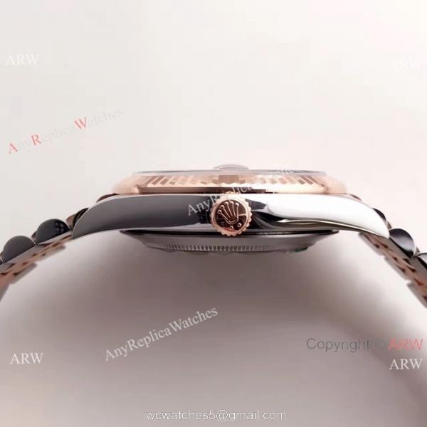 (EW) Rolex Everose Replica Watch 41mm Datejust II Rose Gold Dial Smooth Bezel (EW) Rolex Everose Replica Watch 41mm Datejust II Rose Gold Dial Smooth Bezel