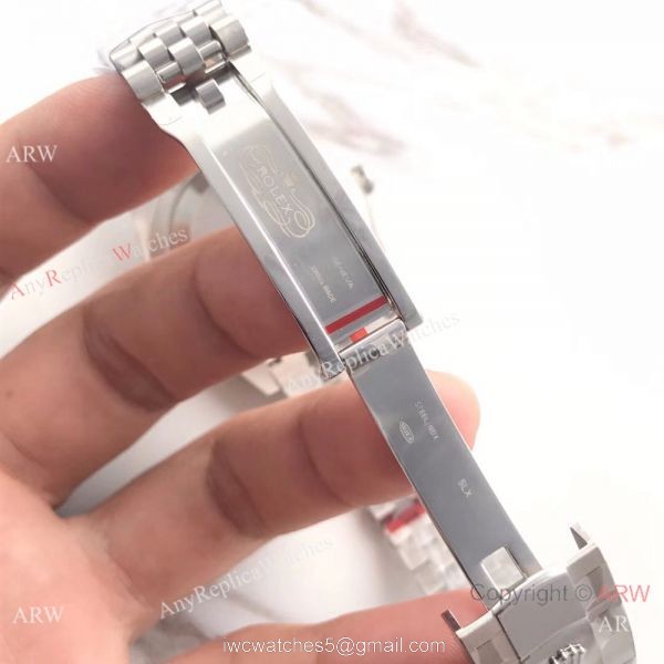 (EW) Rolex Datejust II Jubilee SS White Face Watch DJII 41mm ETA3255 (EW) Rolex Datejust II Jubilee SS White Face Watch DJII 41mm ETA3255