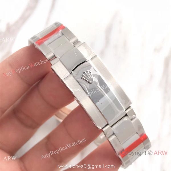 UPGRADED Rolex Datejust II Blue Dial Stainless Steel Oyster Watch BP Factory Rolex UPGRADED Rolex Datejust II Blue Dial Stainless Steel Oyster Watch BP Factory Rolex