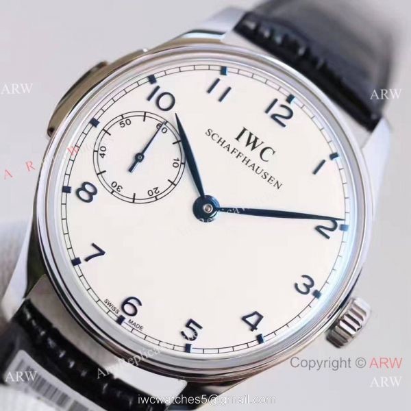 High Quality IWC Portuguese Minute Repeater White Dial SS Watch Low Price High Quality IWC Portuguese Minute Repeater White Dial SS Watch Low Price