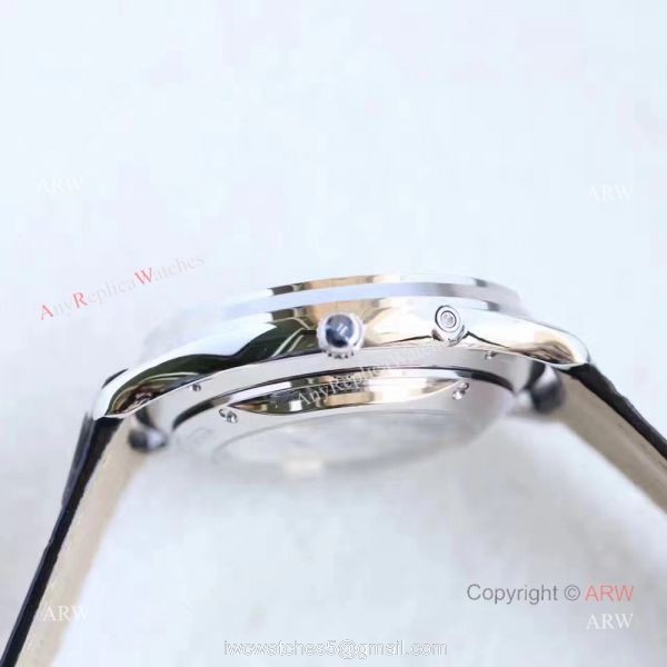 Replica Jaeger-LeCoultre Master Ultra Thin Watch Ss Case White Face Replica Jaeger-LeCoultre Master Ultra Thin Watch Ss Case White Face