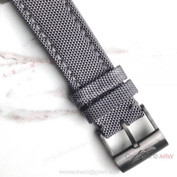Swiss Grade Copy Breitling Avenger II Seawolf Solid Black Design Watch 45mm Swiss Grade Copy Breitling Avenger II Seawolf Solid Black Design Watch 45mm