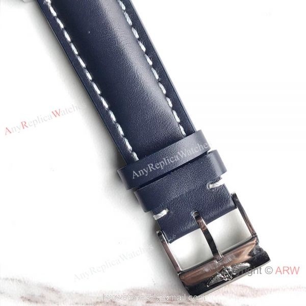 Swiss Grade Breitling Colt Automatic 500m SS Blue Face 40mm Watch Swiss Grade Breitling Colt Automatic 500m SS Blue Face 40mm Watch