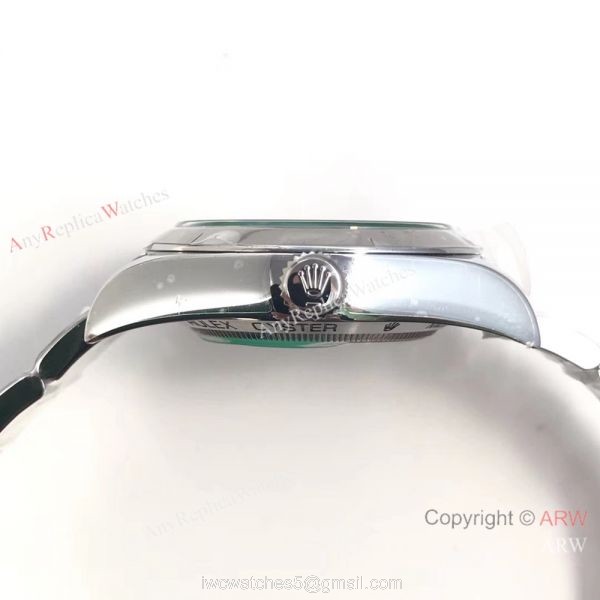AR Factory Swiss Rolex Milgauss 904L Stainless Steel Watch Green Glass 40mm AR Factory Swiss Rolex Milgauss 904L Stainless Steel Watch Green Glass 40mm