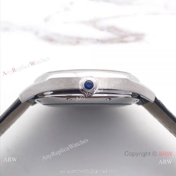 Swiss Cartier De Drive SS White Roman Dial 41mm Watch WGNM0003 Knock off Swiss Cartier De Drive SS White Roman Dial 41mm Watch WGNM0003 Knock off