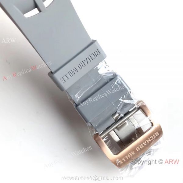 KV Factory Swiss Richard Mille RM 11-03 Rose Gold Flyback Chronograph Watch KV Factory Swiss Richard Mille RM 11-03 Rose Gold Flyback Chronograph Watch