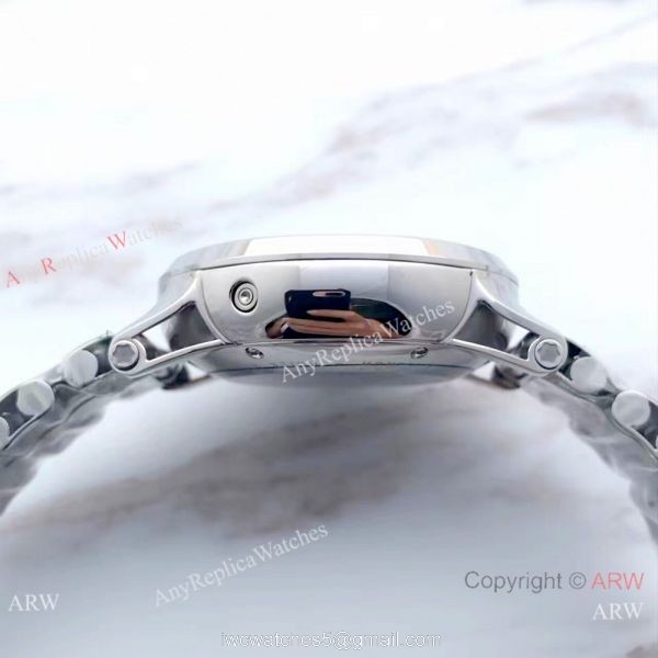 Swiss Grade 1 Mont Blanc Knock off Timewalker Chrono Stainless Steel Watch Swiss Grade 1 Mont Blanc Knock off Timewalker Chrono Stainless Steel Watch