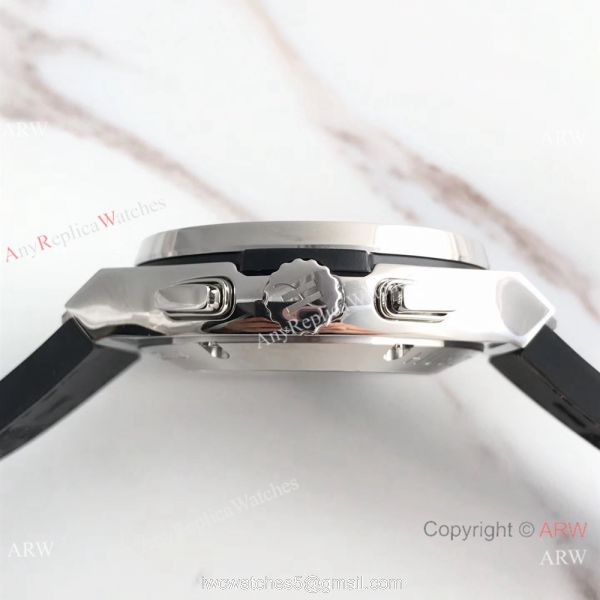 Swiss 7750 Replica Hublot Big Bang SS Black Skeleton Face Watch Best Gift Swiss 7750 Replica Hublot Big Bang SS Black Skeleton Face Watch Best Gift