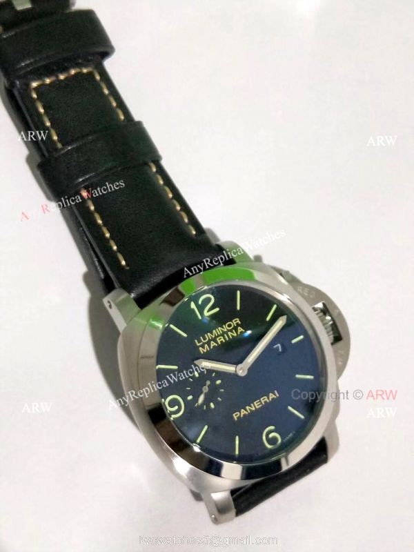 Buy Fake Panerai Watch Luminor Marina Pam 312 Black Leather Wrist Buy Fake Panerai Watch Luminor Marina Pam 312 Black Leather Wrist