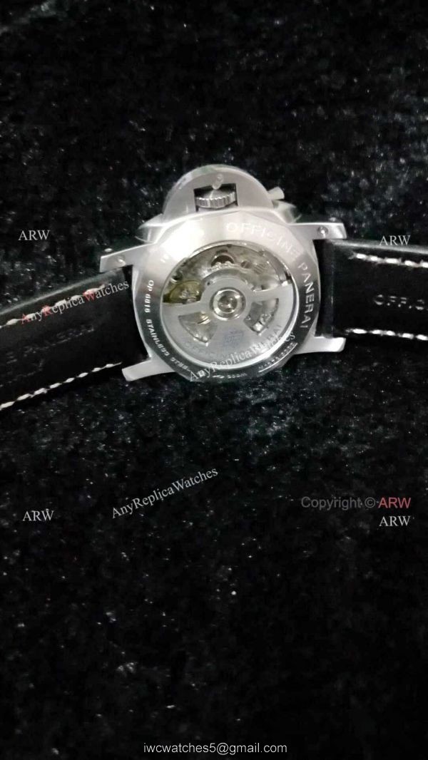 High Quality Copy Panerai Pam 531 Luminor GMT Watch Black Dial 44mm High Quality Copy Panerai Pam 531 Luminor GMT Watch Black Dial 44mm