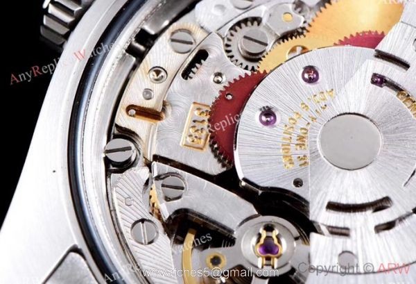 AR Factory Swiss ETA3135 Copy Rolex Datejust 904L Steel White Face Watch AR Factory Swiss ETA3135 Copy Rolex Datejust 904L Steel White Face Watch