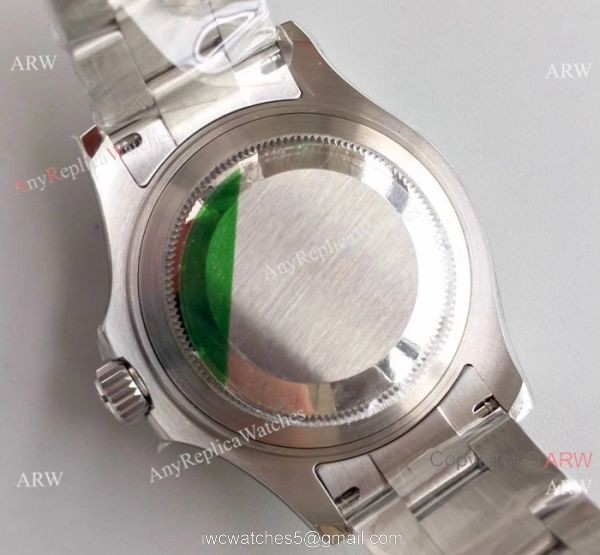 Swiss Grade AR Factory Replica Rolex Yachtmaster Gray Face Watch 37mm or 40mm Swiss Grade AR Factory Replica Rolex Yachtmaster Gray Face Watch 37mm or 40mm