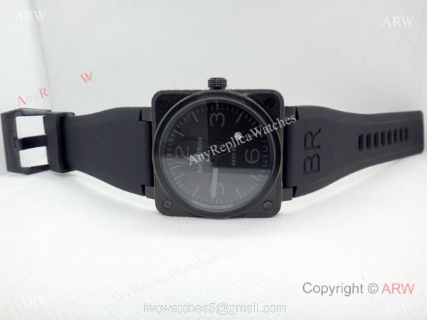 New Style Bell Ross BR03-92 Quartz Watches Bell and Ross Replica New Style Bell Ross BR03-92 Quartz Watches Bell and Ross Replica
