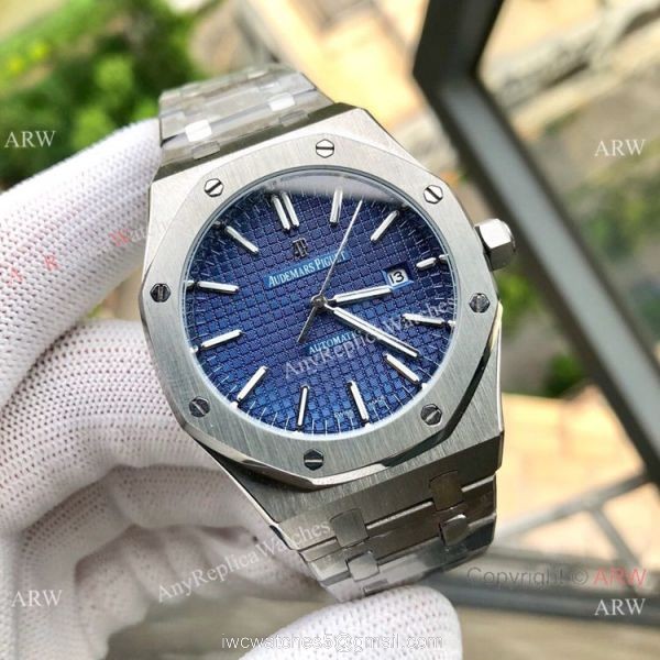 Audemars Piguet Royal Oak Rose Gold Blue Face Watches Low Price Audemars Piguet Royal Oak Rose Gold Blue Face Watches Low Price