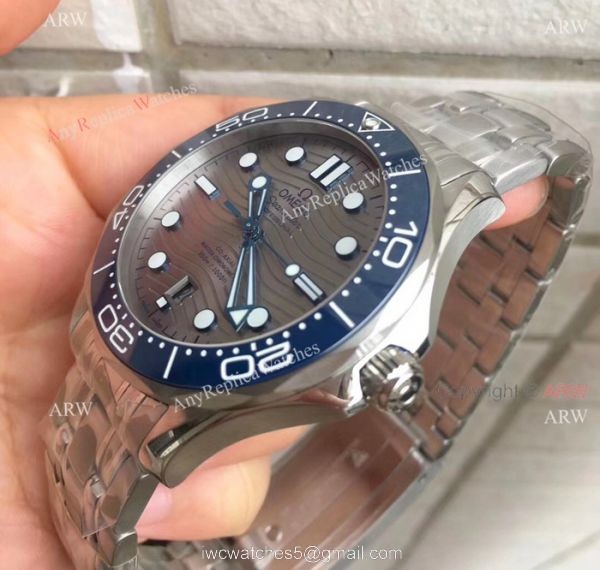 (OM) Omega Seamaster 300 Replica Watch with Swiss 8800 (OM) Omega Seamaster 300 Replica Watch with Swiss 8800
