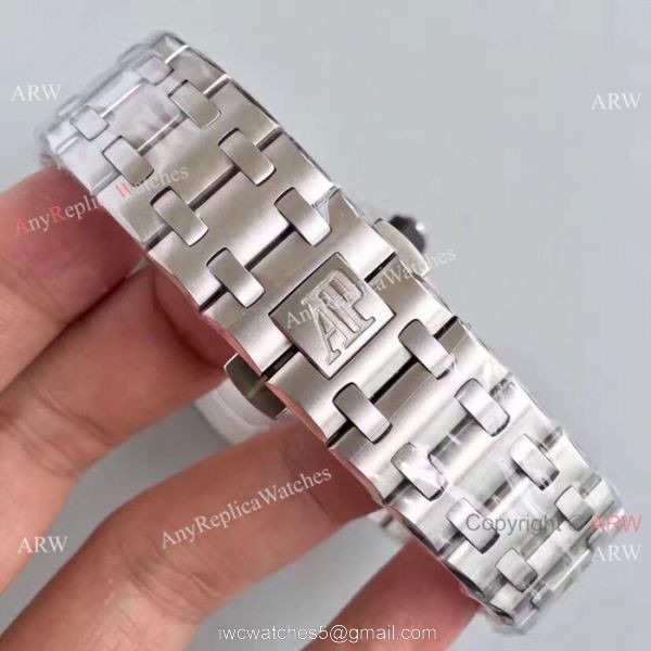 Swiss Grade 1 Audemars Piguet Royal Oak Offshore Diver JF Swiss 3120 Watch Stainless Steel 42mm Swiss Grade 1 Audemars Piguet Royal Oak Offshore Diver JF Swiss 3120 Watch Stainless Steel 42mm