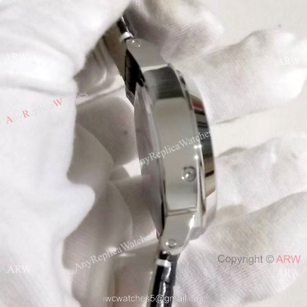 Best Fake Panerai Luminor Marina SS Black Dial Watch PAM104 Best Fake Panerai Luminor Marina SS Black Dial Watch PAM104